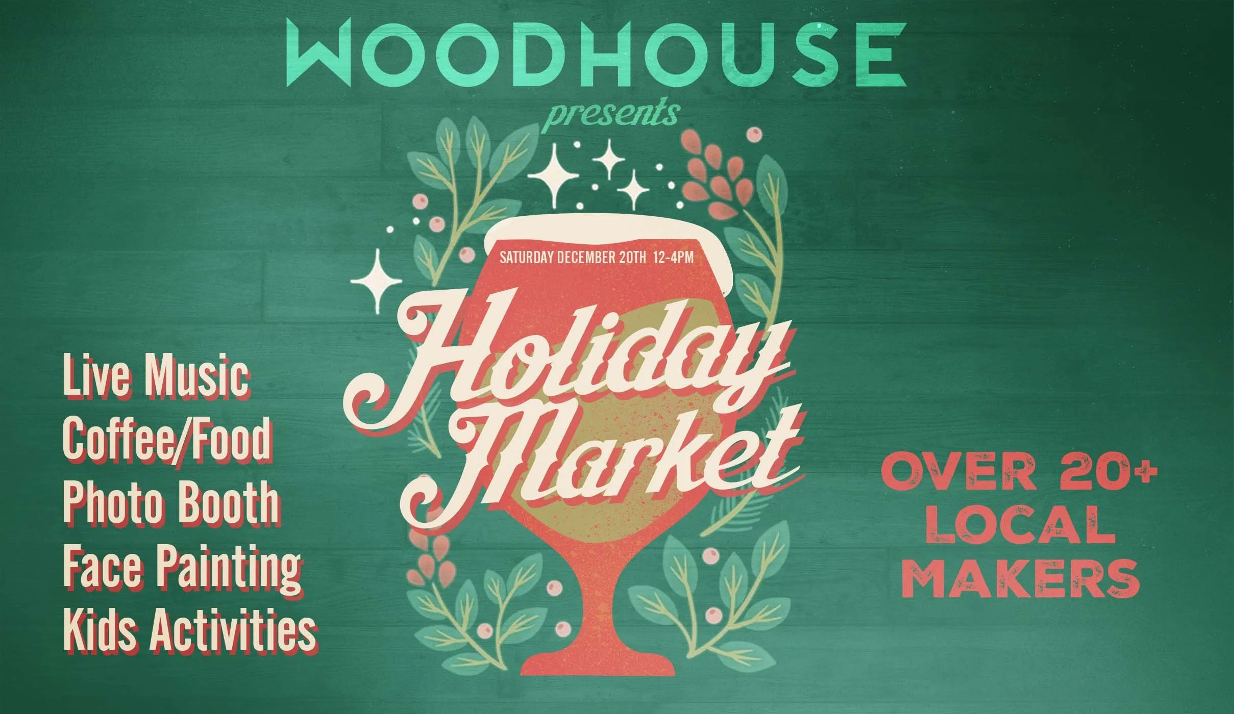Holiday Market!