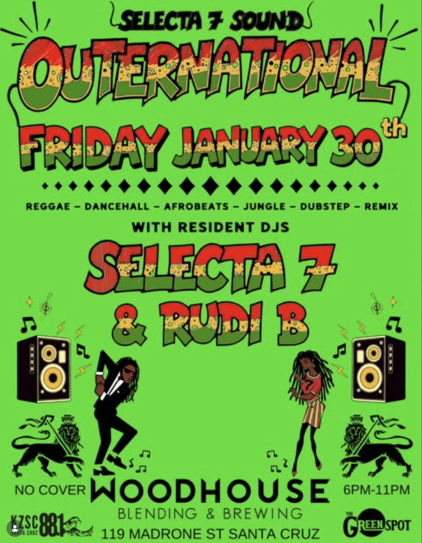 Outernational!!