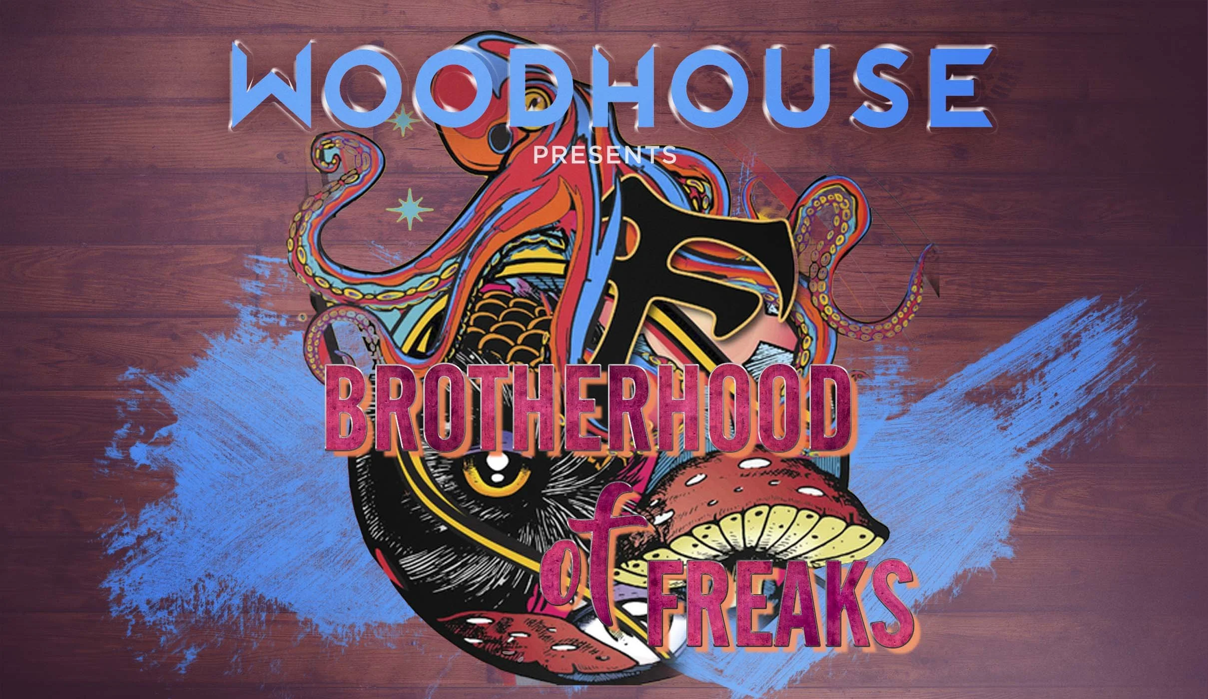 The Brotherhood of Freaks