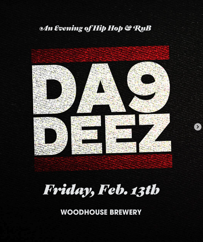 Da Ninedeez Dance Party!!