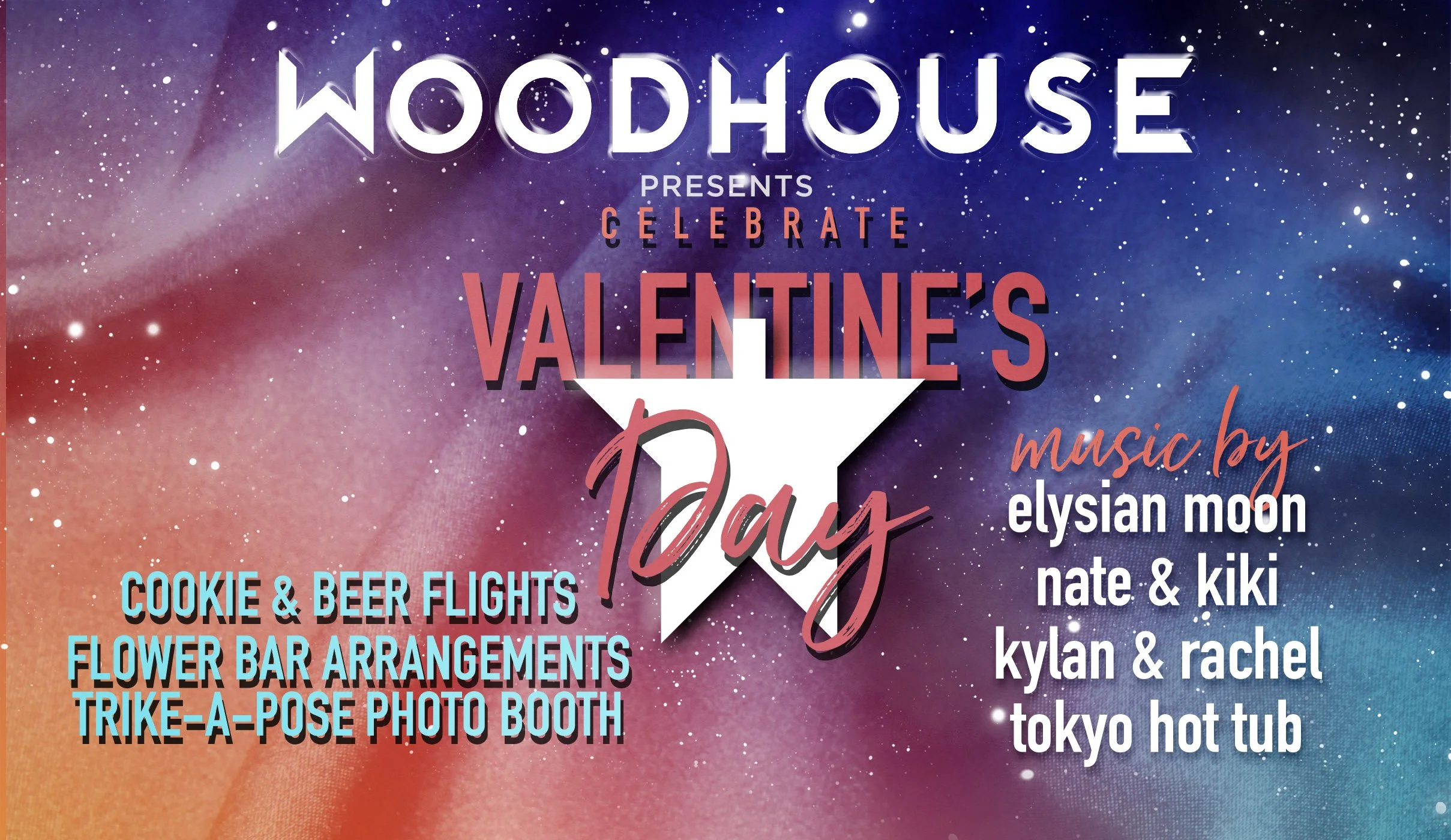 VALENTINES CELEBRATION