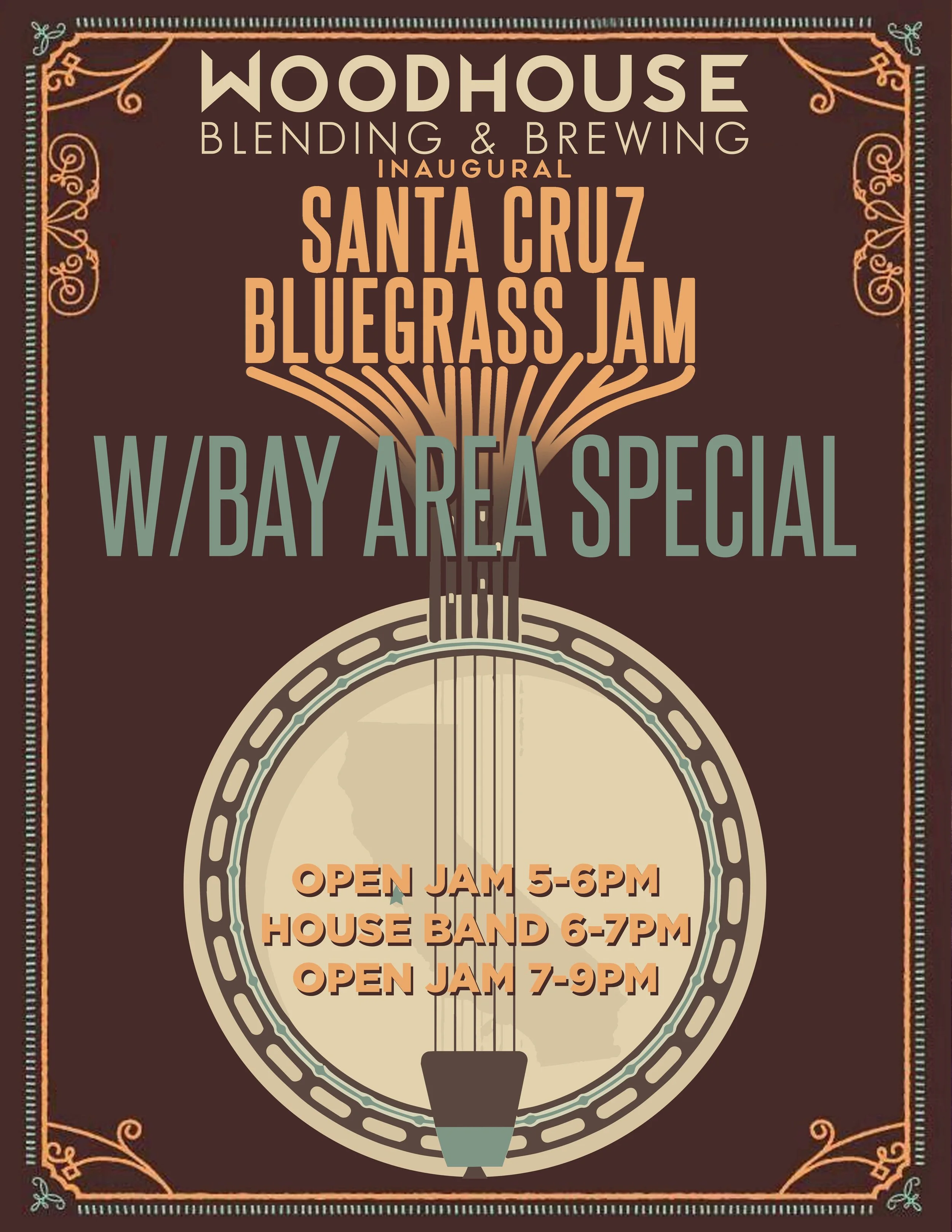 BLUE GRASS JAM!