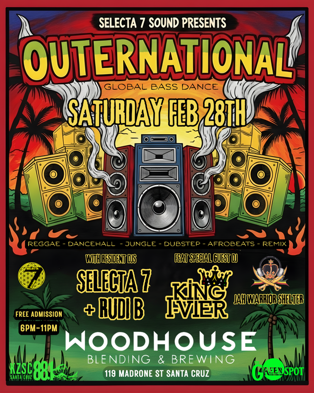 Outernational!!