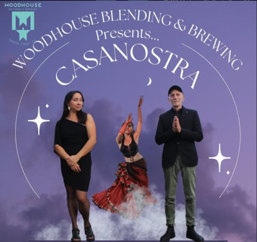 Casanostra!!! w/special Guests