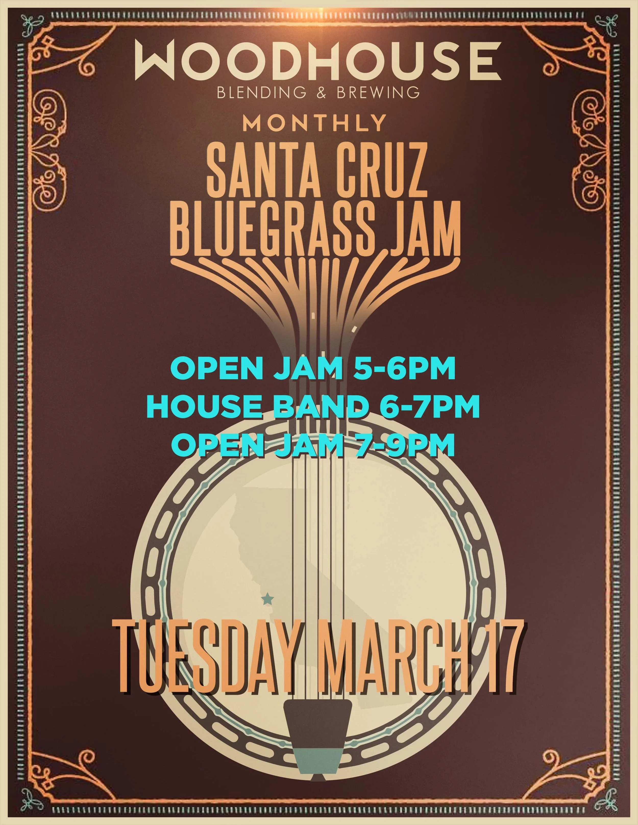 BLUE GRASS JAM!