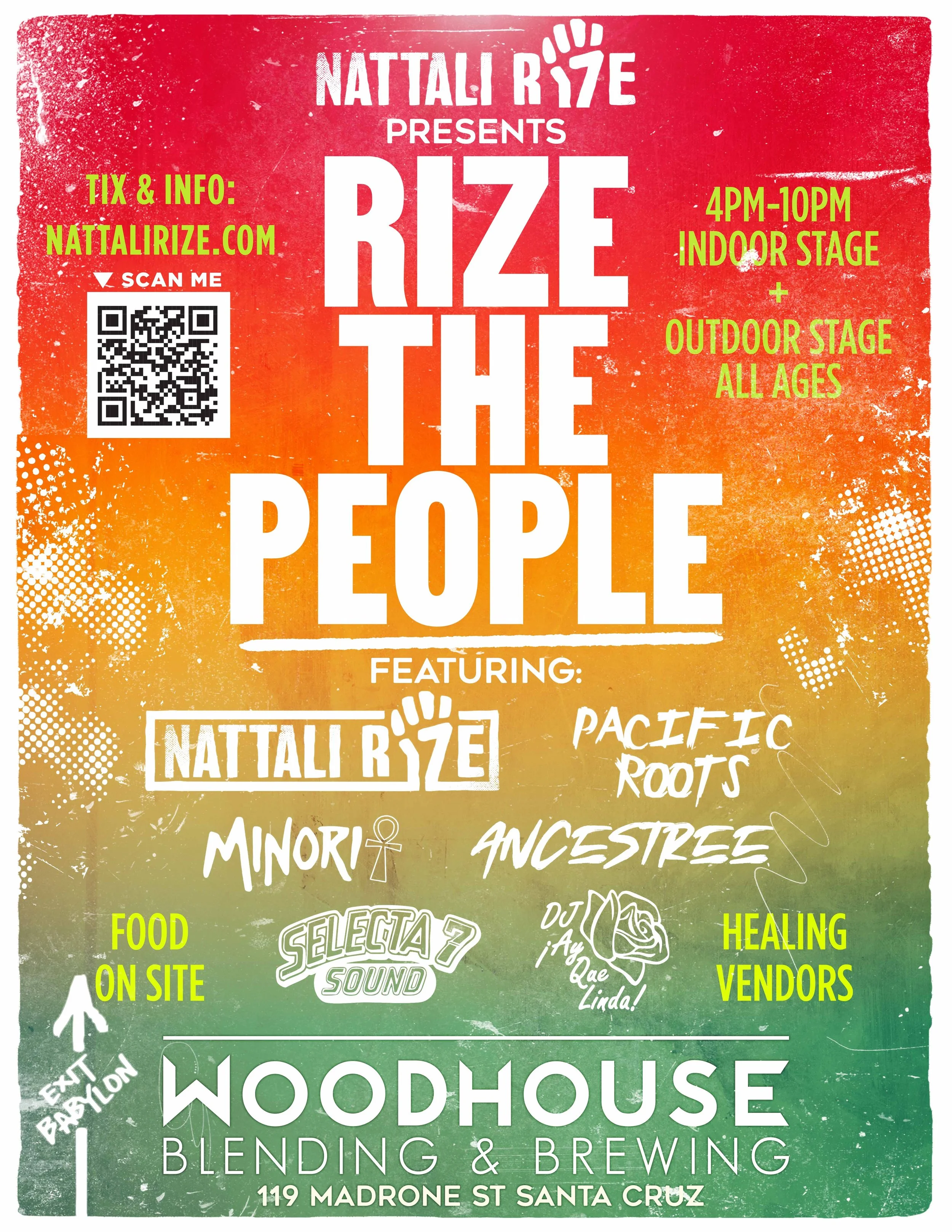 Rize The People
