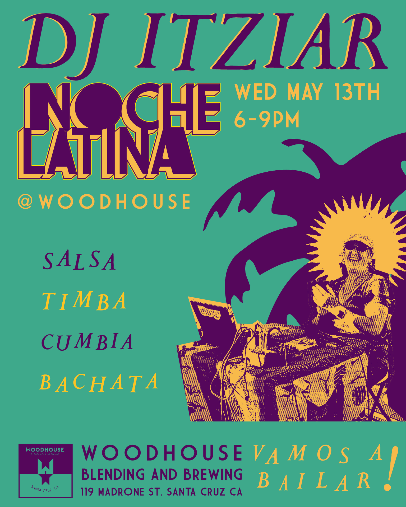 NOCHE LATINA