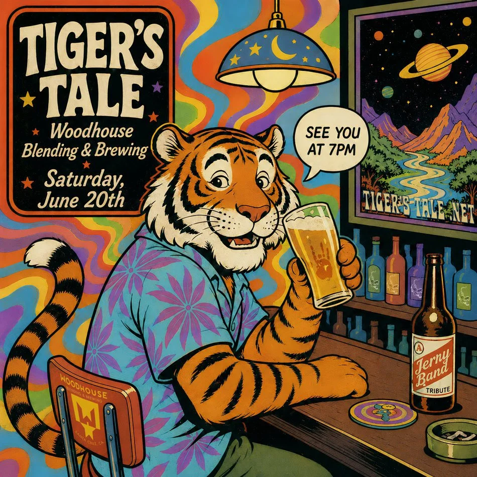 Tigers Tale