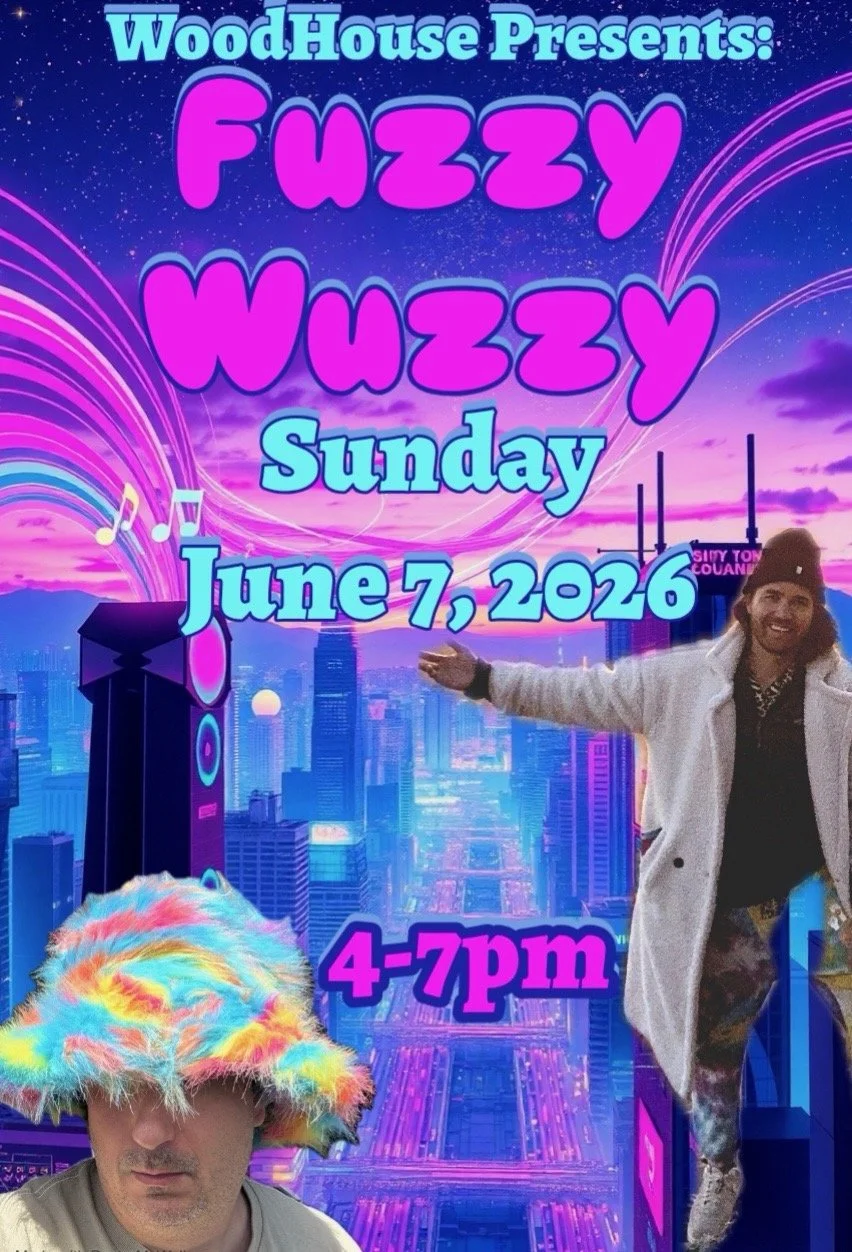 FUZZY WUZZY