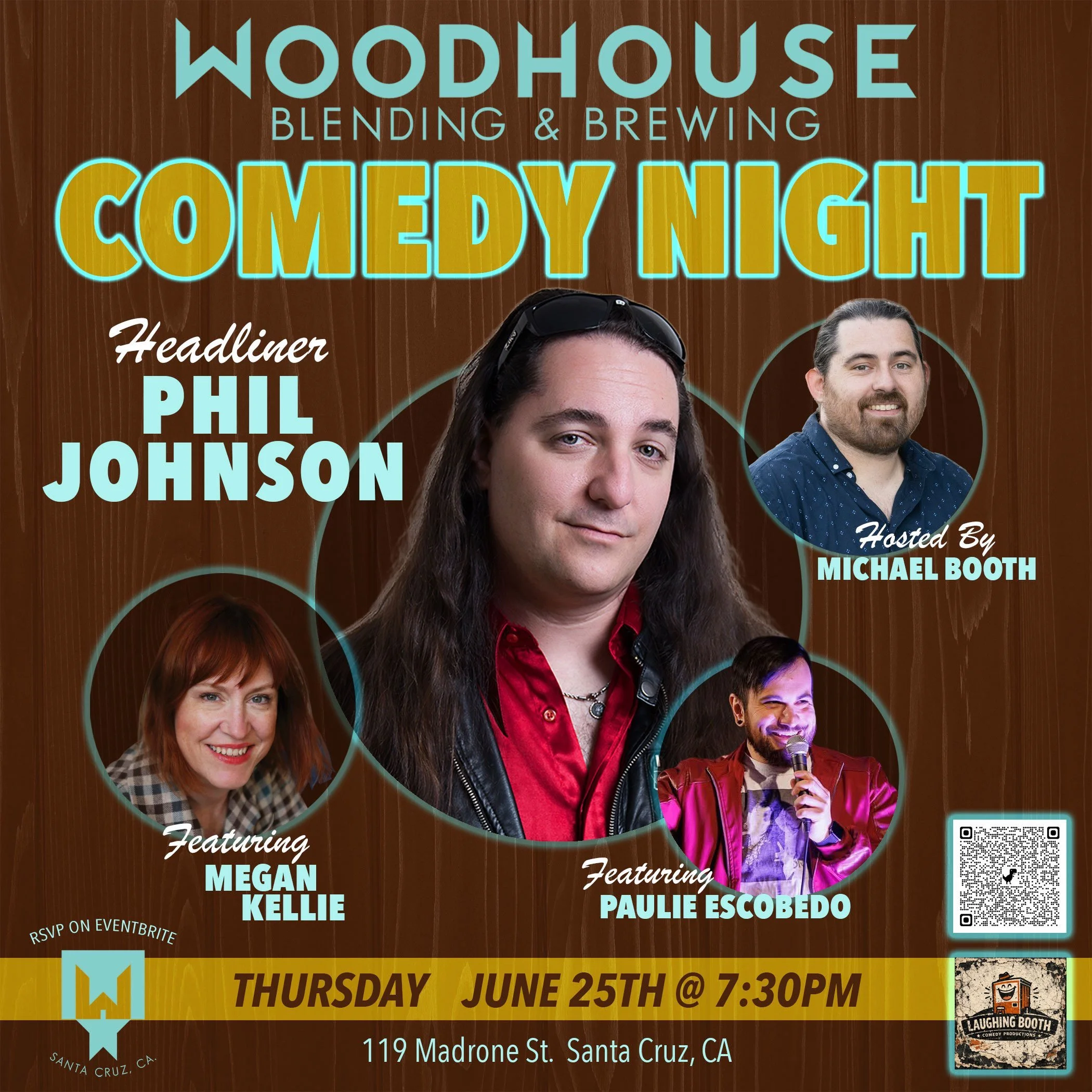 Comedy Night!
