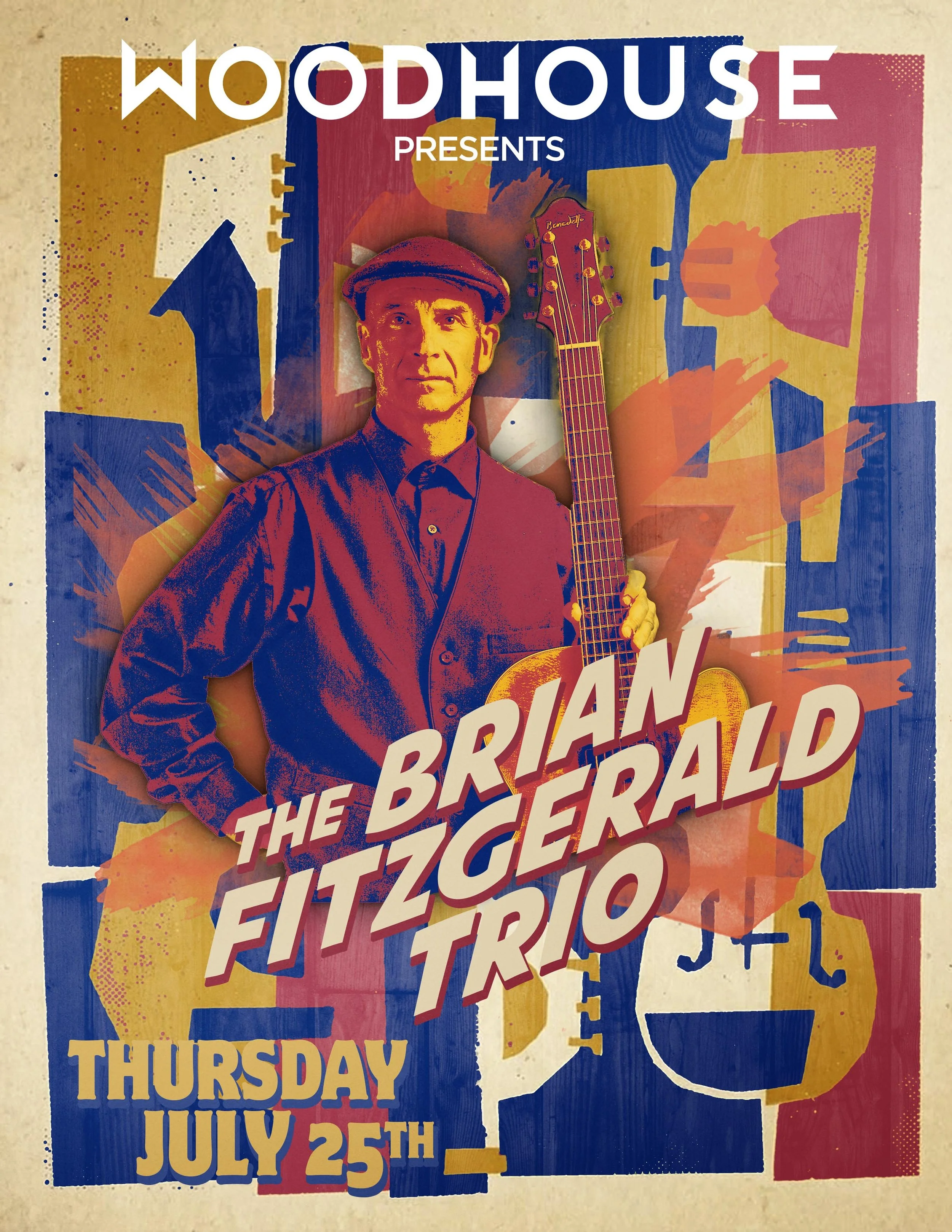 Brian Fitzgerald Jazz Trio