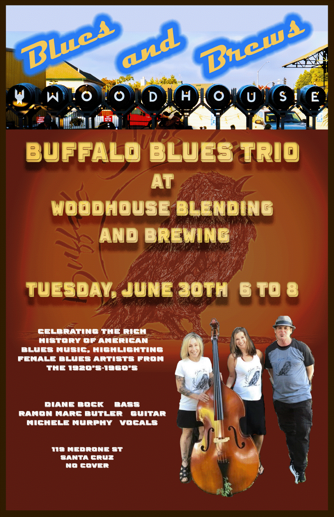 Blues &amp; Brews