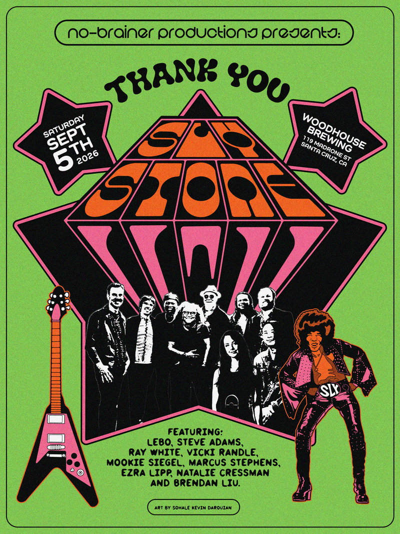 A Tribute To Sly &amp; The Family Stone