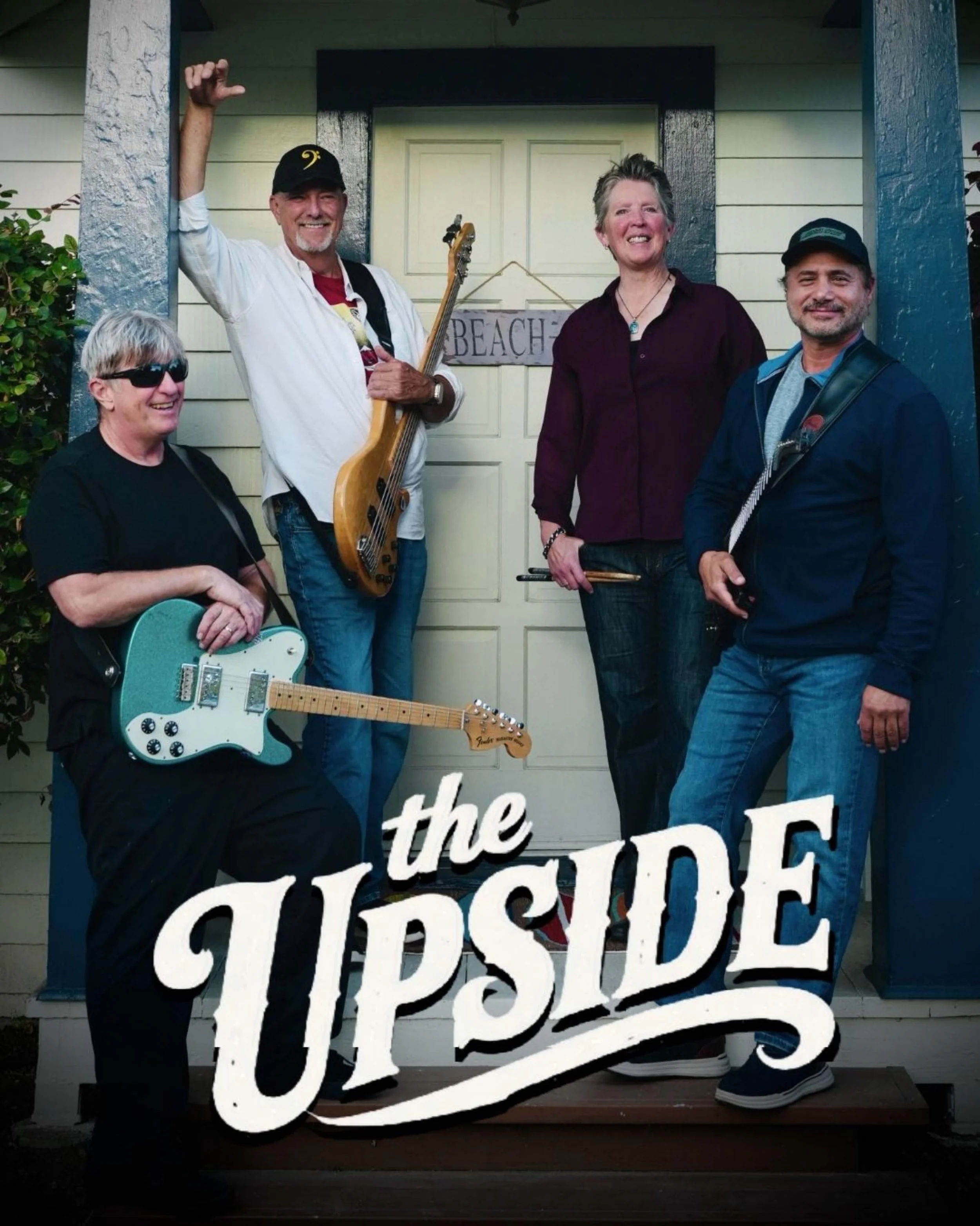 The Upside!