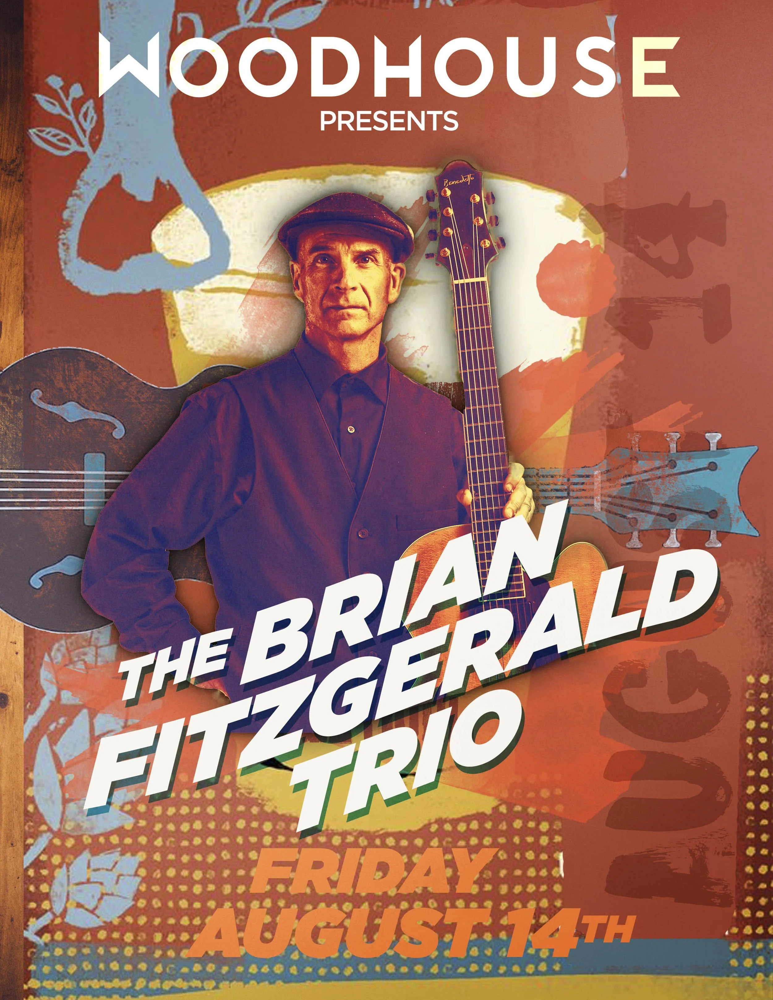 Brian Fitzgerald Jazz Trio