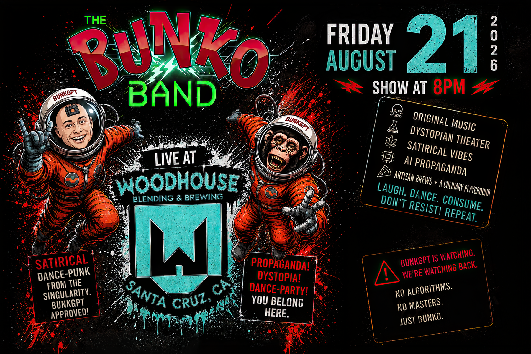 Bunko Band