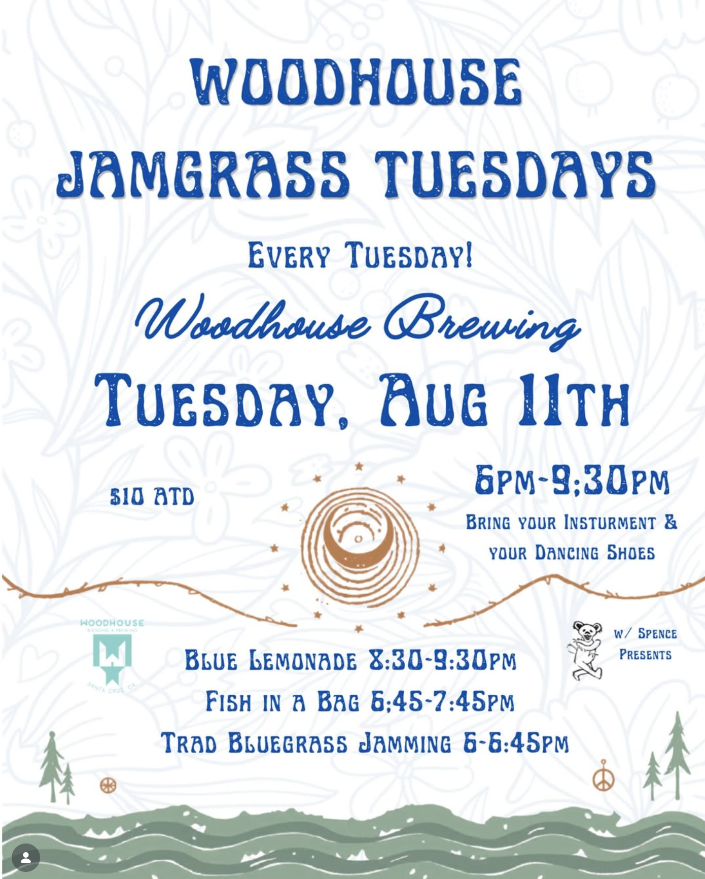 JamGrass Tuesdays