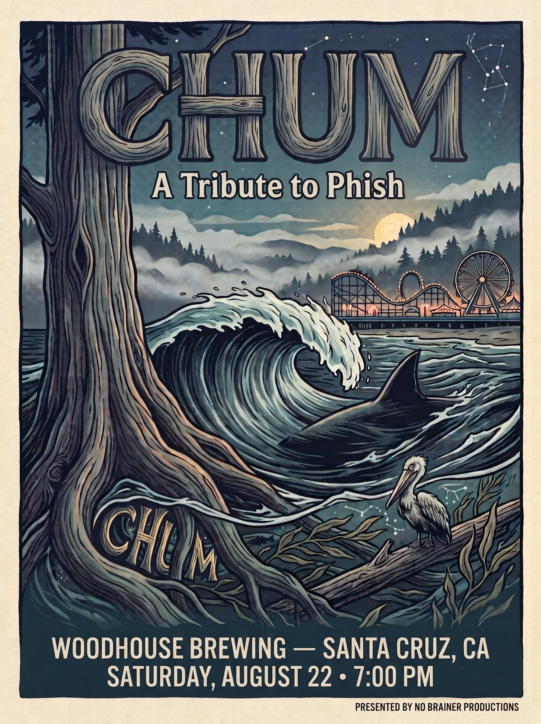 Chum!