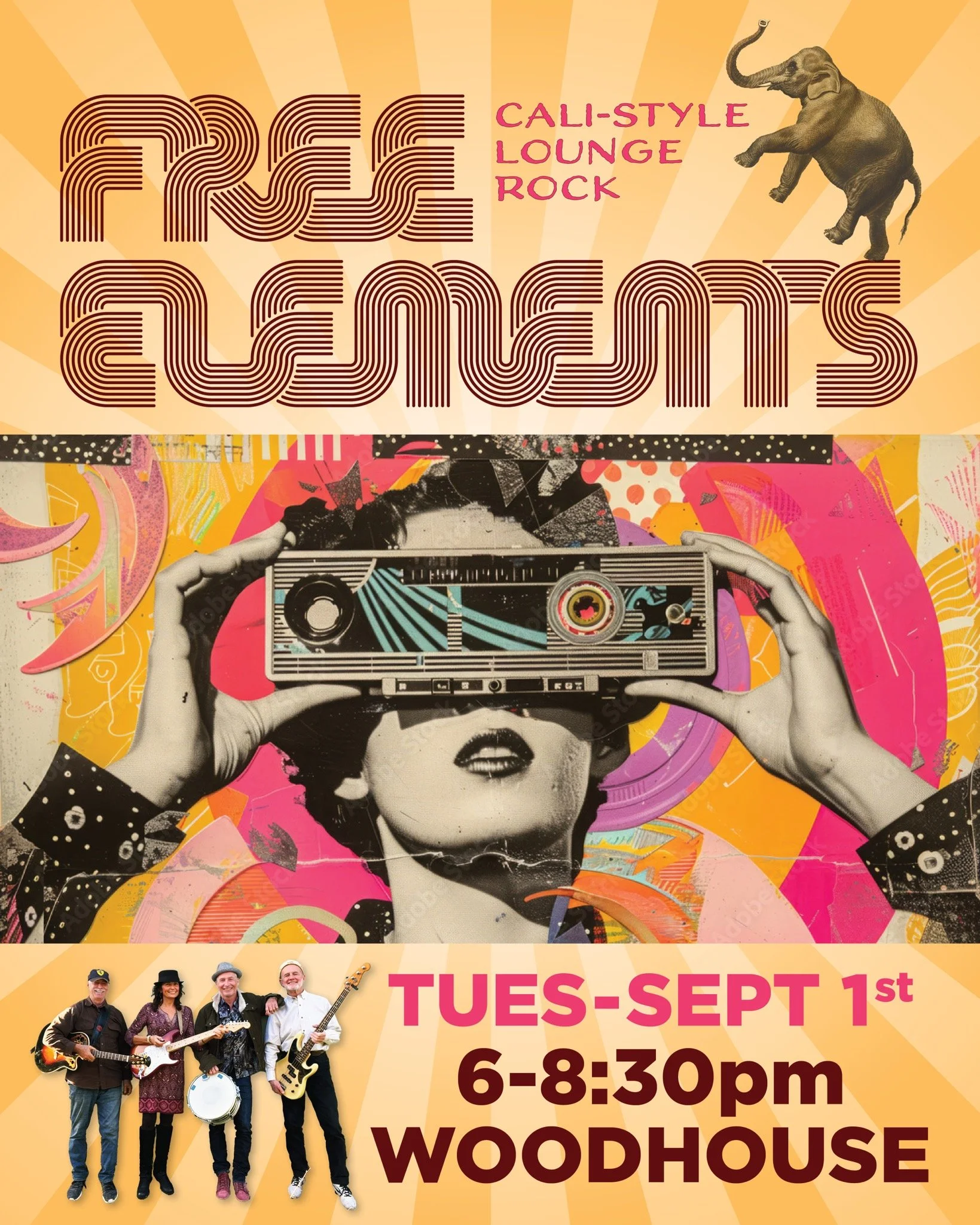 Free Elements!