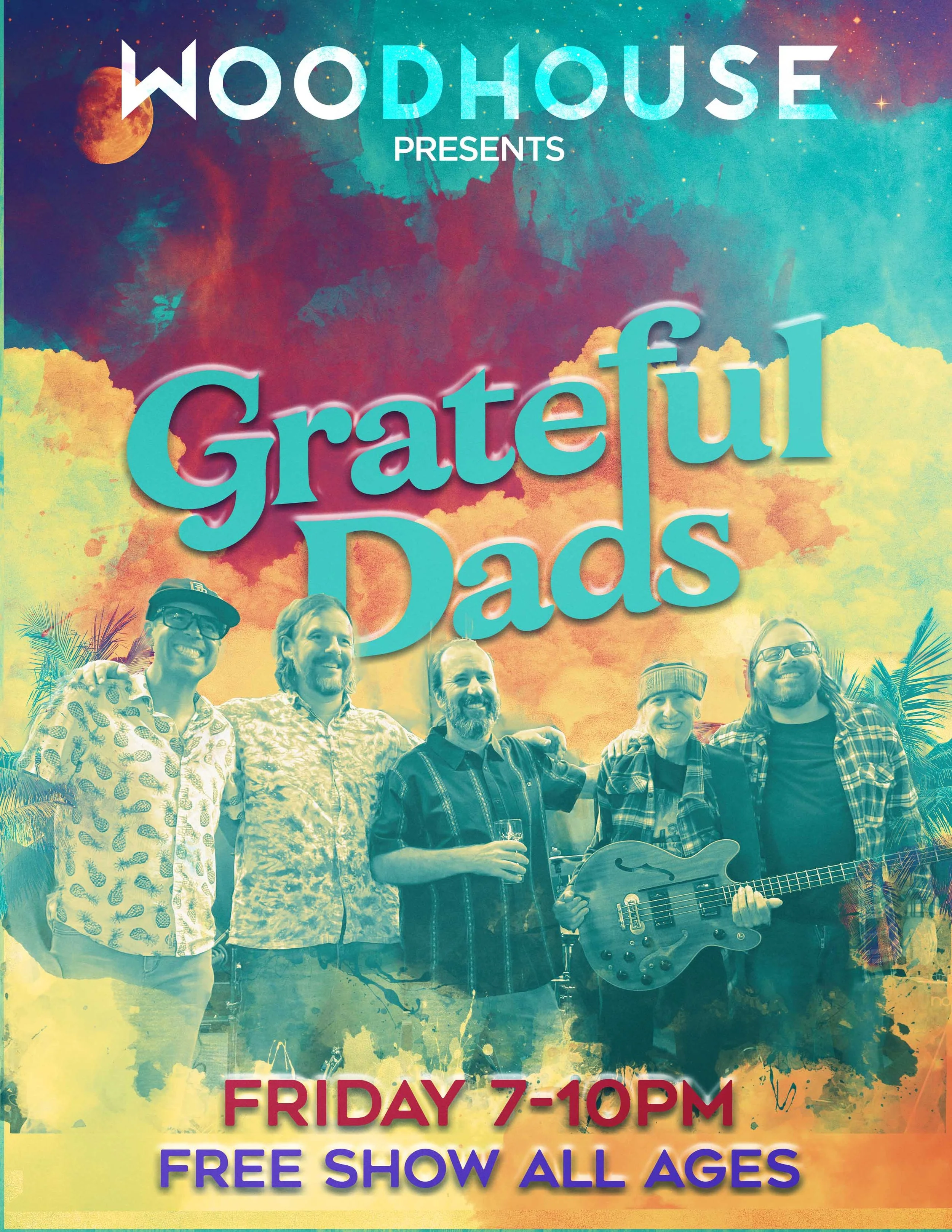 Grateful Dads