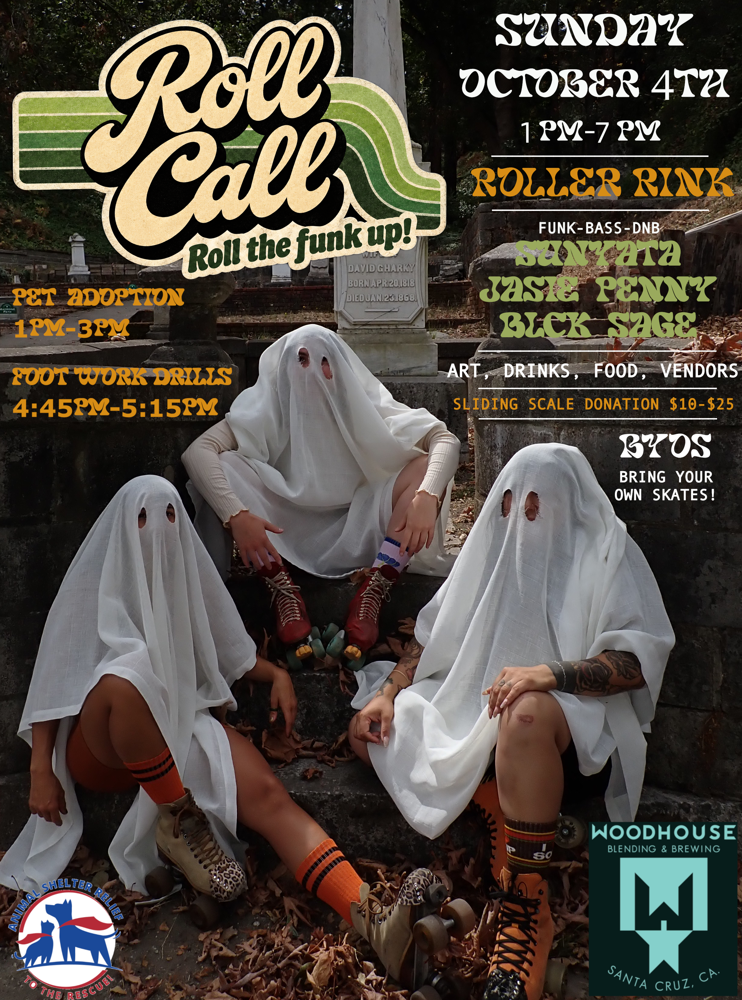 !! Roll Call !!