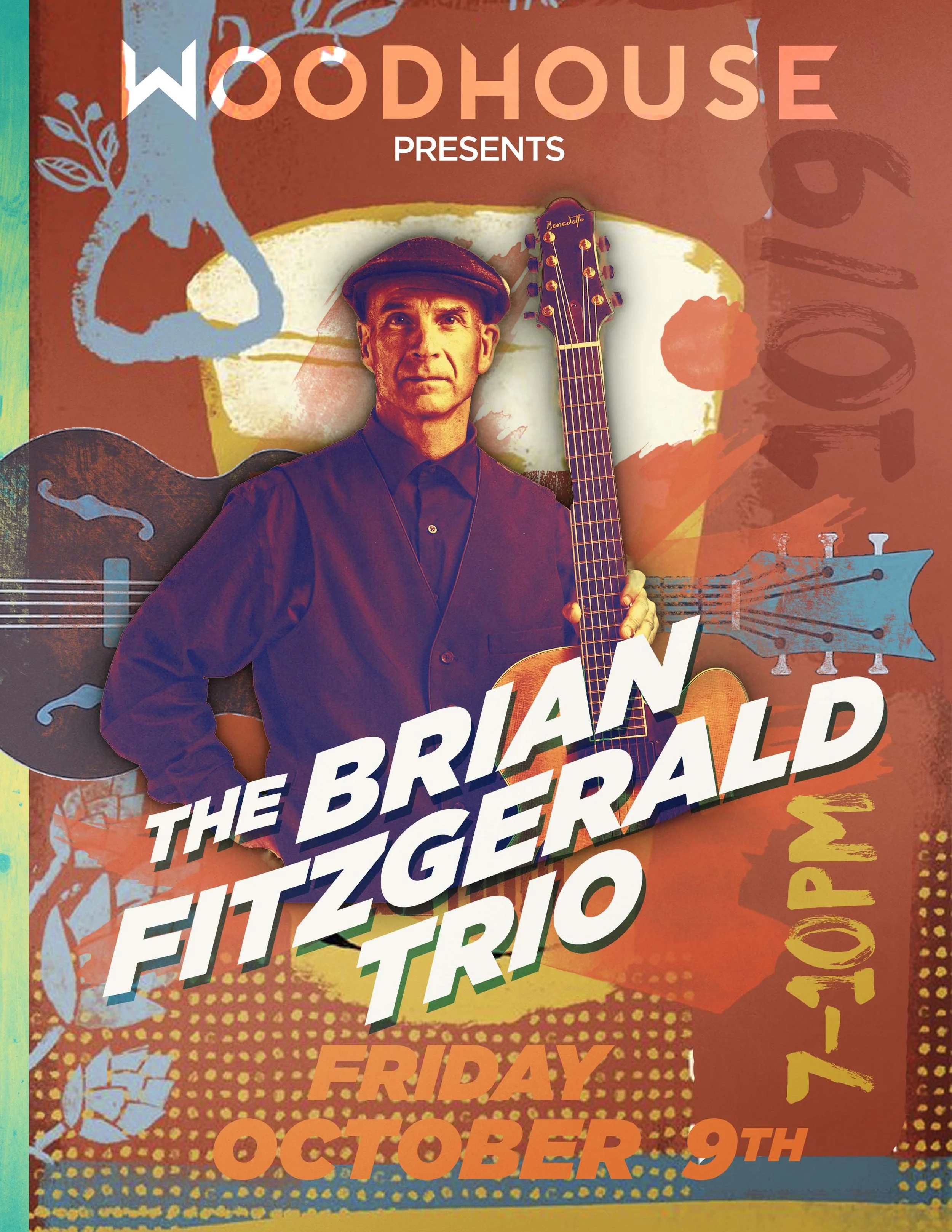 Brian Fitzgerald Jazz Trio