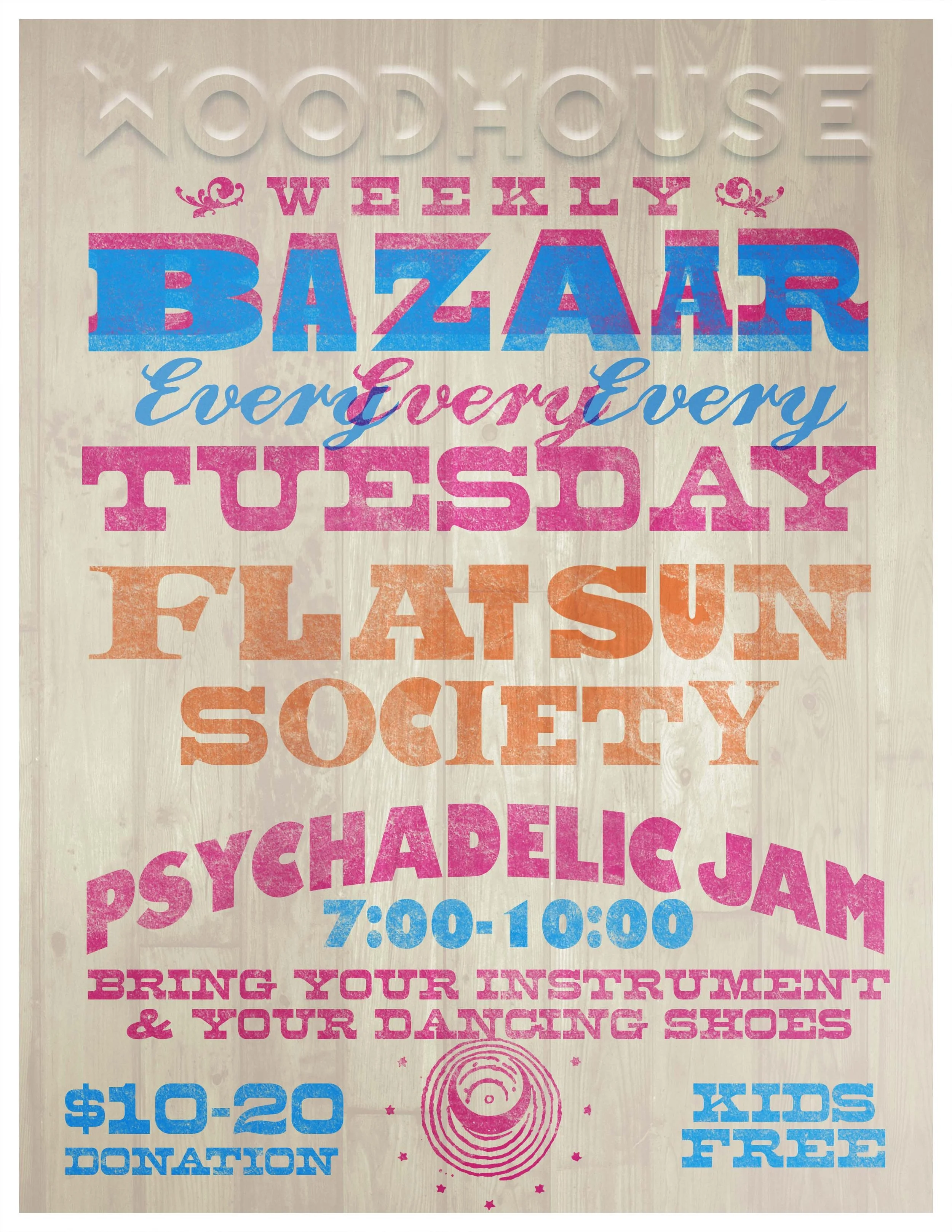 Tuesday JAM!