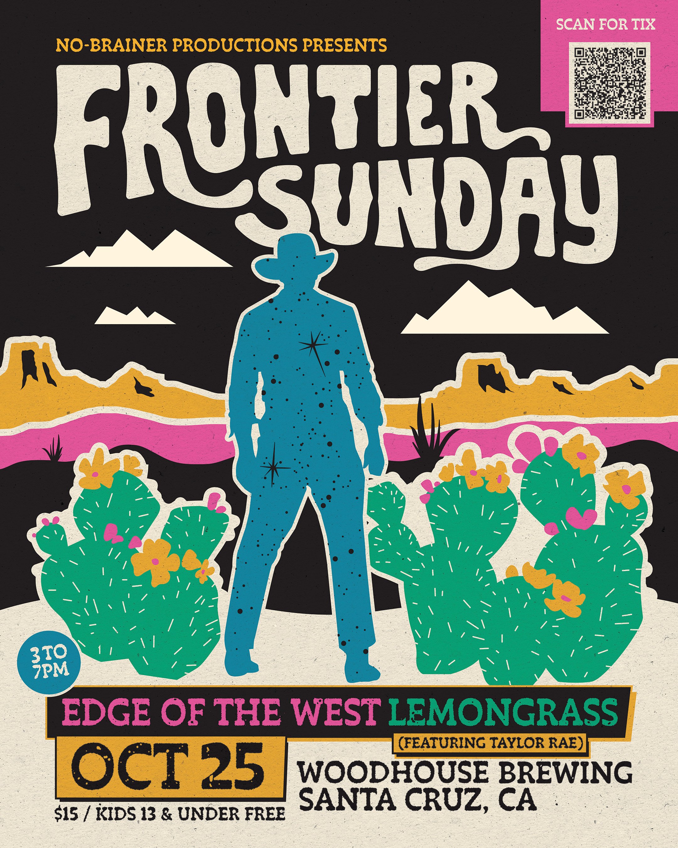 Edge of the West & Taylor Rae's Lemongrass