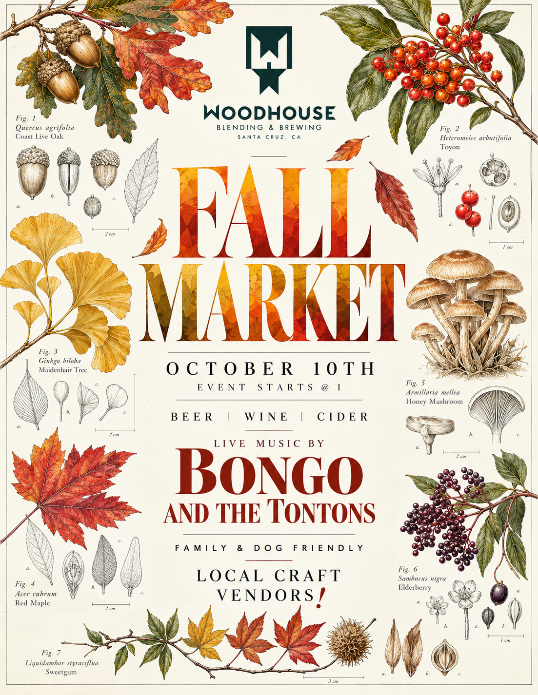 Fall Market!!