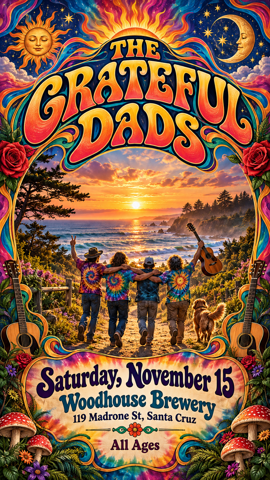 Grateful Dads