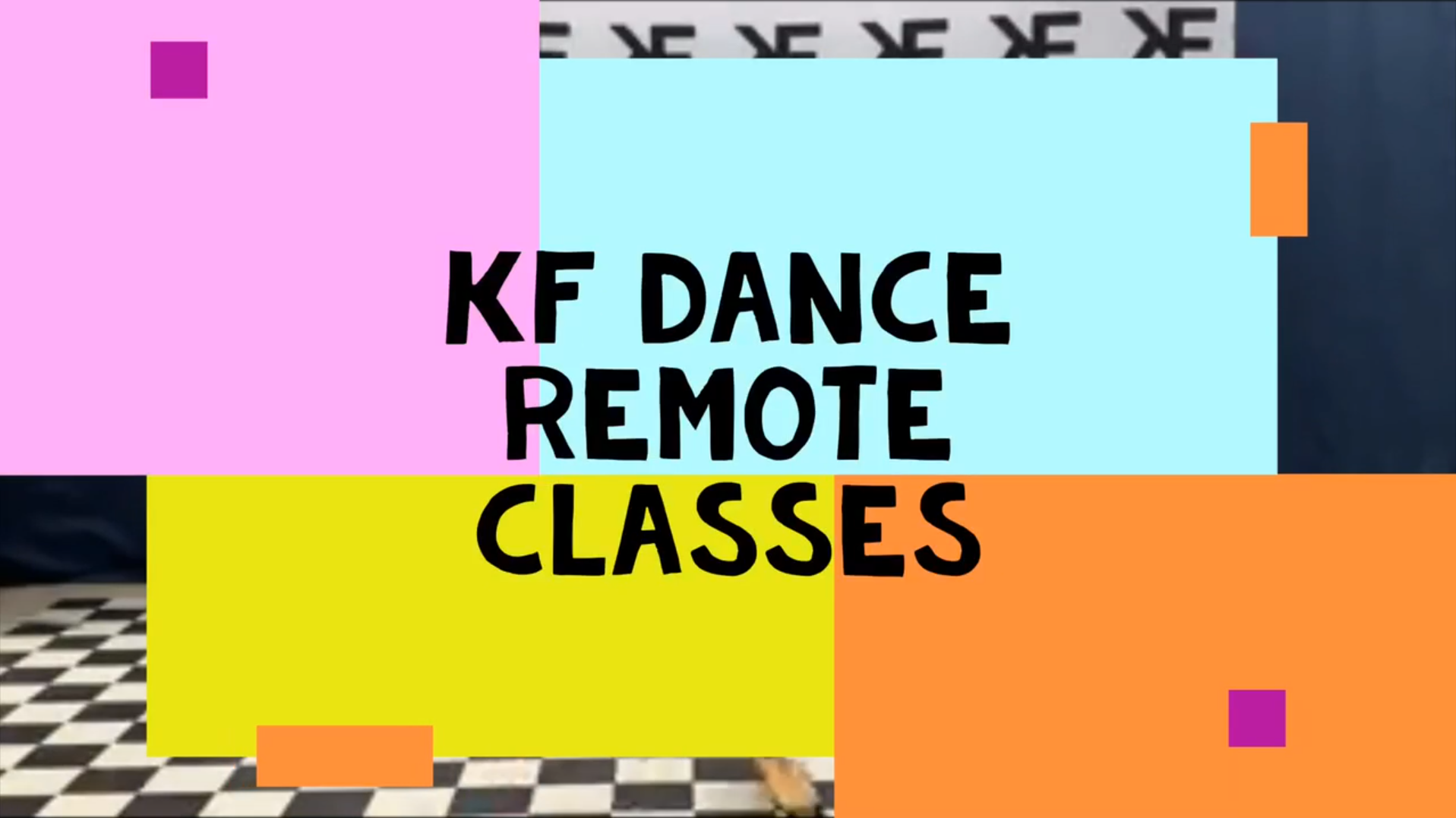 Online Classes Now Available for Enrolment — KF Dance Geelong Dance Classes, Toddler Dance