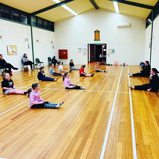 Our brand new Armstrong Creek studio passed the test tonight! 
Plenty of space ✅
Heaters ✅
Lots of parking ✅
Skatepark next door for siblings ✅
Fresh air &amp; nature ✅

#danceisback #kfdance