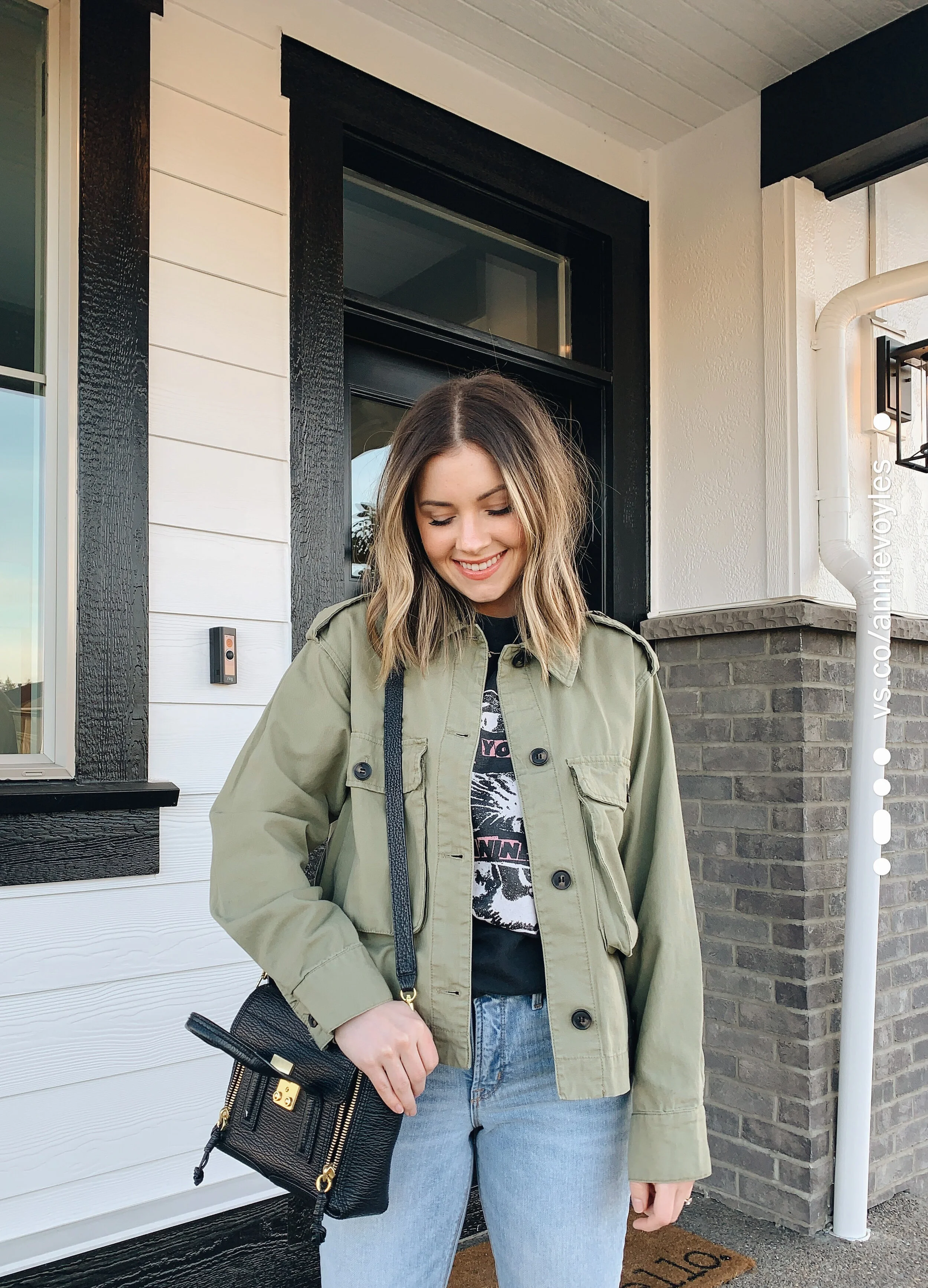 Utility/Shirt Jackets