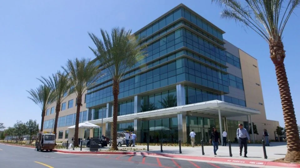THE INVESTIGATIONS, CRIME LAB AND EVIDENCE BUILDING