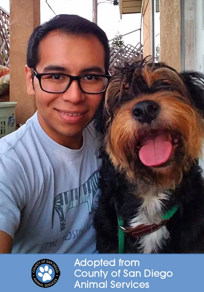 ๐ถ of Luis Eduardo Bahena, Department of Animal Services