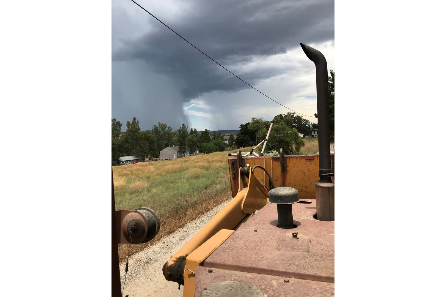 Jake Parli: Thunderstorm