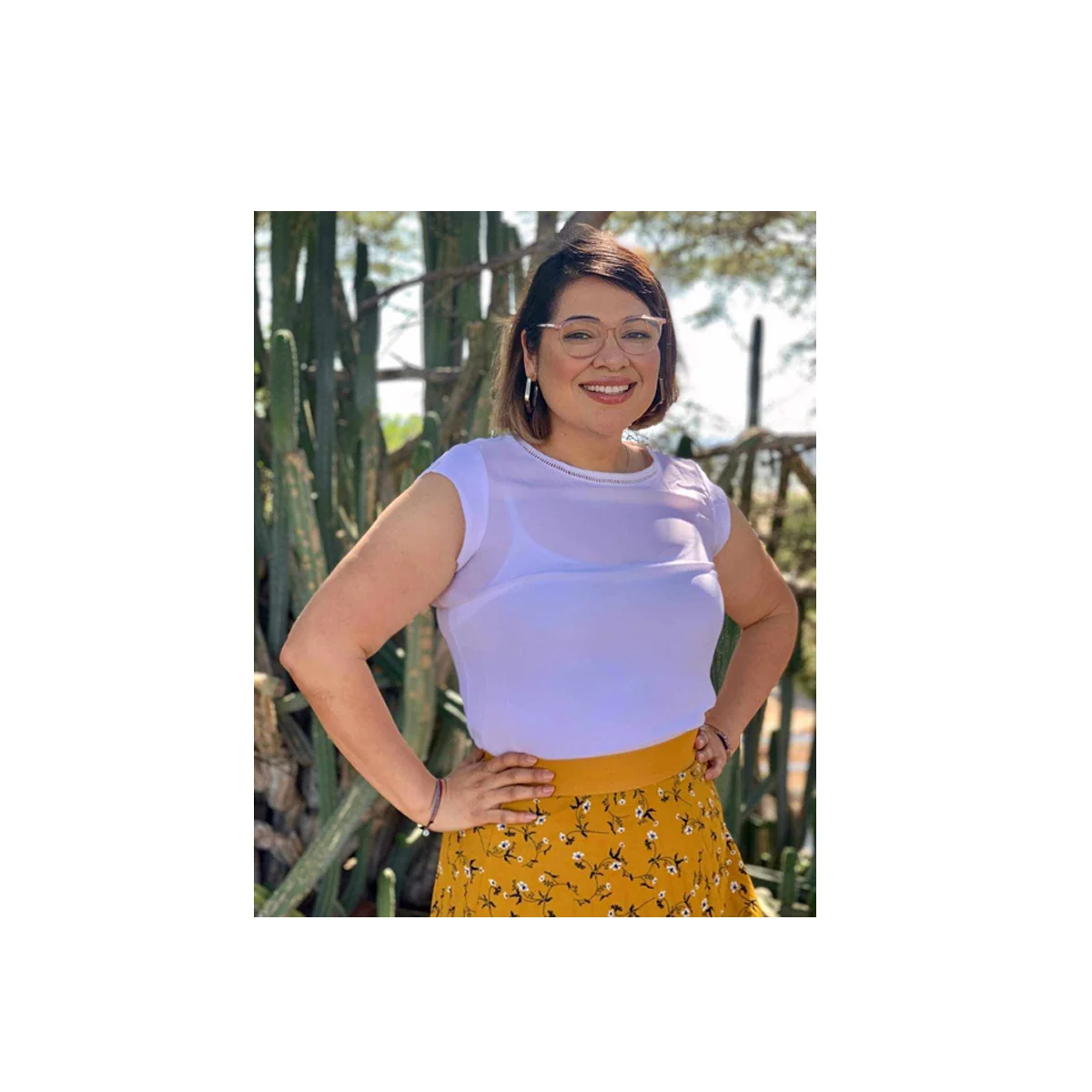ICE, RAIDS, and UNDOCUMENTED: WORDS WE ARE ALL FAMILIAR WITH, BUT THIS DOESN'T STOP ERICKA FLORES