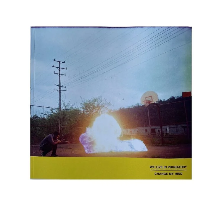 WE LIVE IN PURGATORY | CHANGE MY MIND by Dakarai Akil