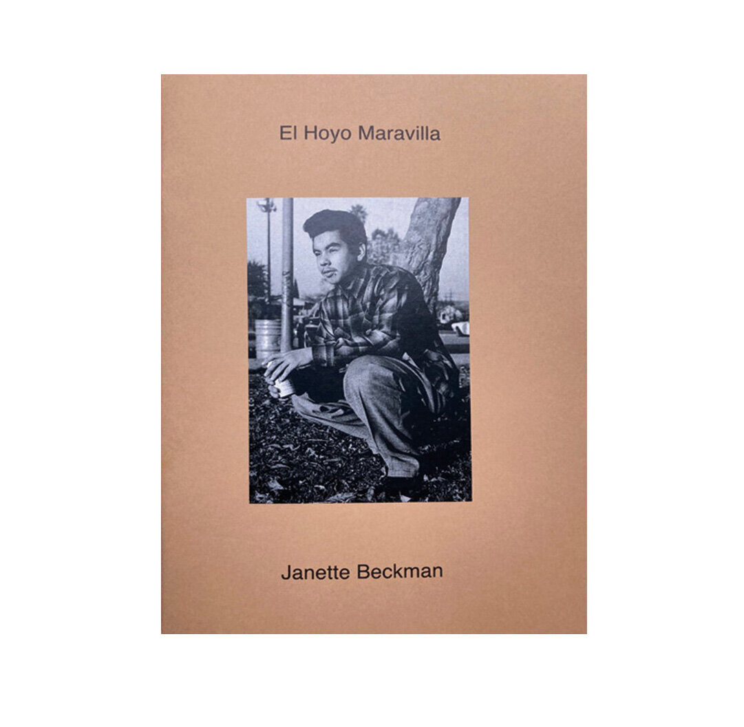 EL HOYO MARAVILLA: by Janette Beckman