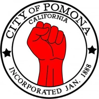 "POMONA PROTESTS" WANTS TO BRING AWARENESS TO POMONA FOR THE BETTERMENT OF THE CITY