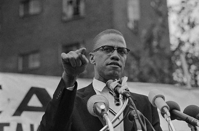 THE BALLOT OR THE BULLET by Malcolm X