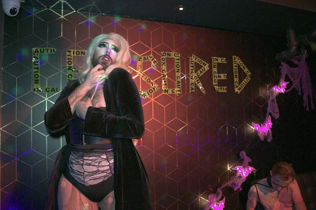 DRAG Loss  