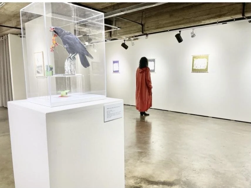 Cross-Cultural Impact: A Group Exhibition, “On the Paper”  