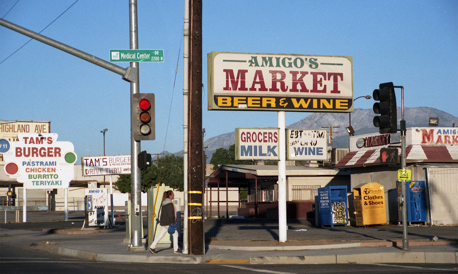 SAN BERNARDINO LIQUOR - AMY ZAPATA 