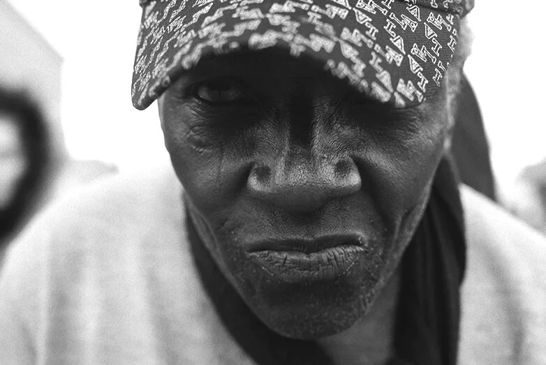 Being Black and Homeless in a White Supremacist Society 