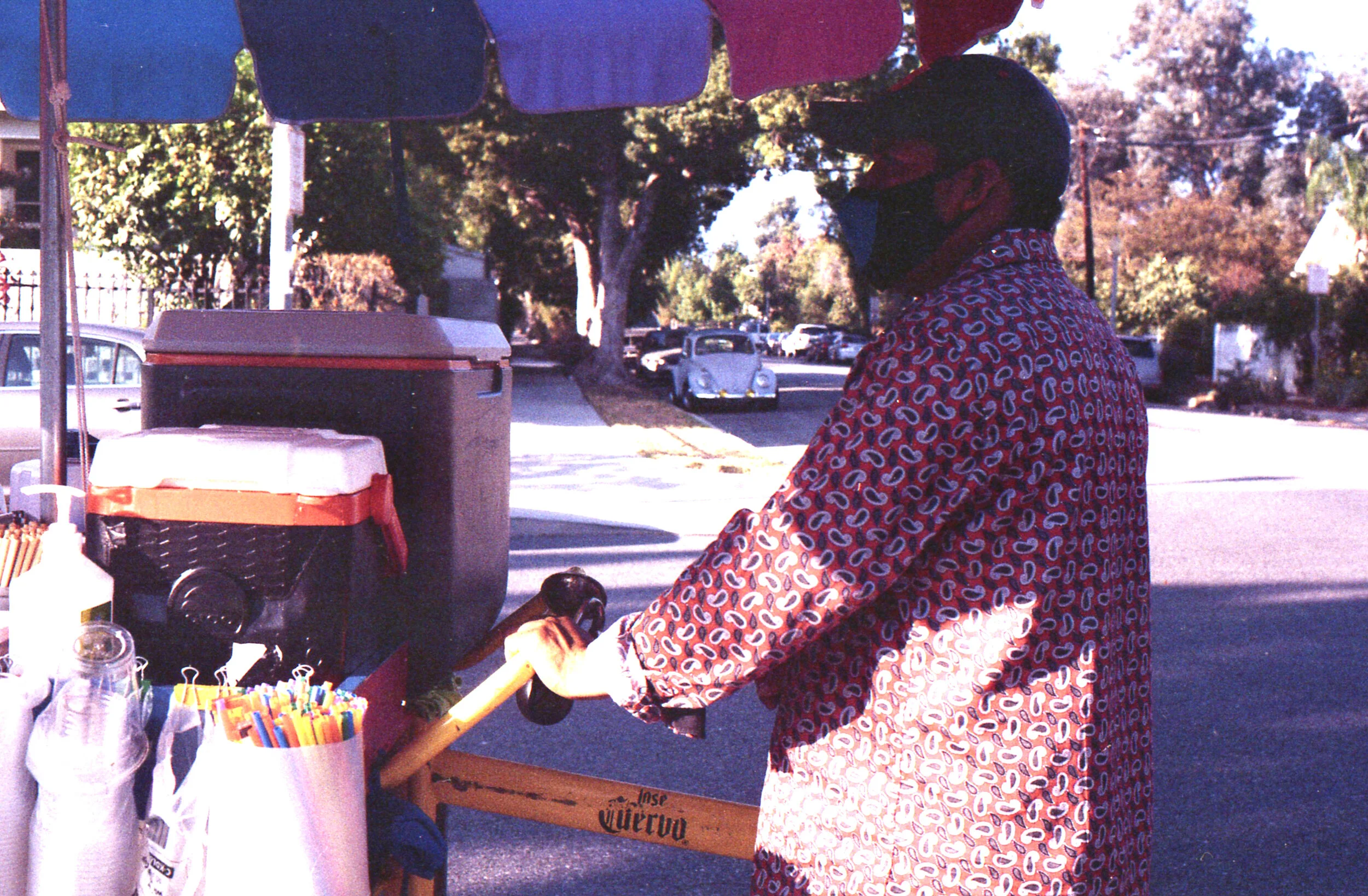 MEET THE ELOTERO JUAN OF POMONA 