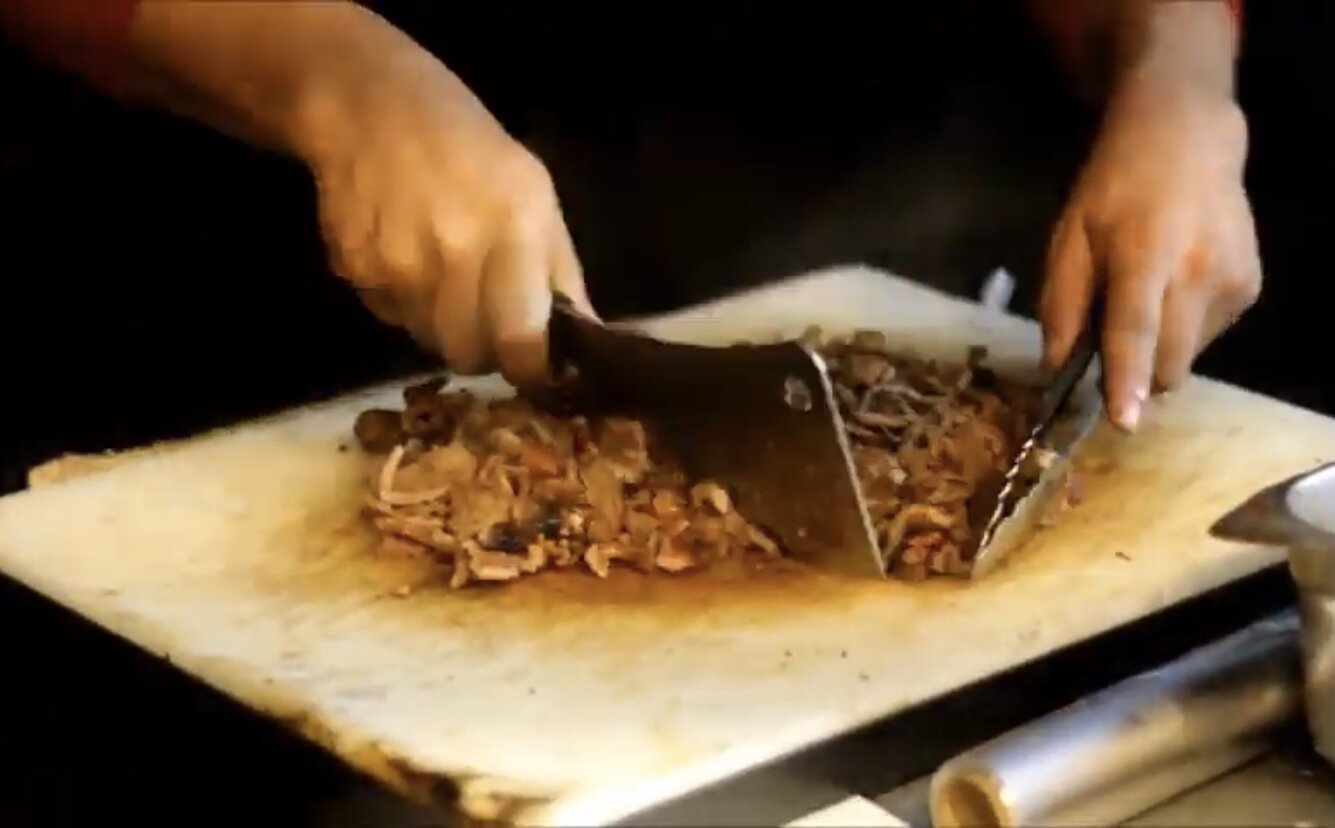 Street Vendors Save Lives Episode 1: sight hear smell taste touch