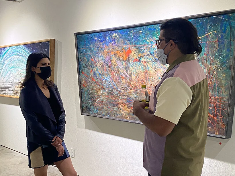 Progress Gallery Presents: Connecting Perspectives Recap