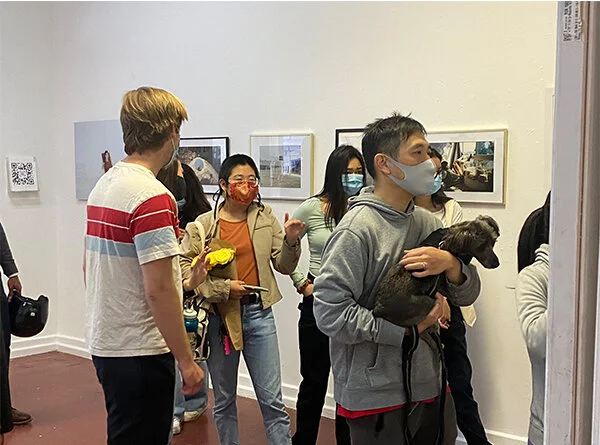 Recap: On Becoming, an Exhibition Presented by Proud Asian Women on View at Avenue 50 Studio