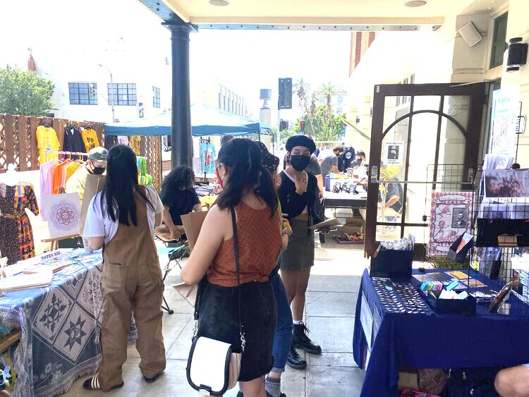 Curious Publishing and Cappuccinos &amp; Drip Hosted a Zine Fest with 250 in Attendance 